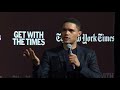 Trevor Noah Talks Race and Identity In America | Get With The Times