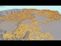 4K, 6 Months of Voxel Physics Engine Optimizations
