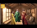 The Witch | The Witch Movie | Kids Cartoon | Kids Stories | The Prince | The Princess | The Promise