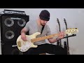 Redefine - Incubus (Cover - Bass Playthrough)