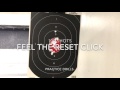 PRACTICE: Trigger Reset Drill