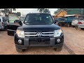 Mitsubishi Pajero 2006 review