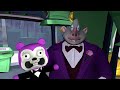Sam & Max Save The World - All Bosses