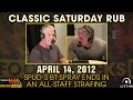 Classic Saturday Rub | Spud's BT Rant Takes Some Friendly Fire Collateral Damage | Triple M Footy