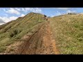KTM New Zealand Adventure Rally off road breakout section. Chris Birch