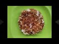 ASMR Frying Sizzling Sounds | Japanese Crispy Rice (NO WHISPERS OR TALKING) | hunnibee lesa sas-asmr