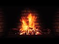 4 Hour Fireplace with Roaring Crackling Popping Fire