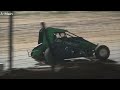 410 Non-Wing Sprint Cars *Full Show* - Paragon Speedway - 4.20.2024