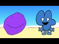 BFB 30 but only when four is on screen