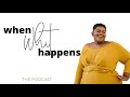 The PTSD of it All: LMTYAS - When Whit Happens Podcast