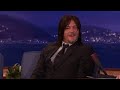Norman Reedus Shows Off His 