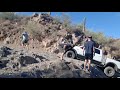 Stock Ram Power Wagon - Behind the Rocks Moab Utah