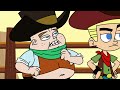 Rated J for Johnny | Johnny Test | Full Episodes | Cartoons for Kids!
