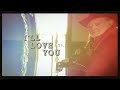 Willie Nelson - I'll Love You Till The Day I Die (Official Lyric Video)