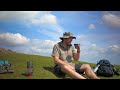 3 Day Hike & Wild Camp in The Black Mountains | Abergavenny to Hay on Wye | Hilleberg Enan | No Talk