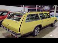 1973 Chevelle SS Station Wagon | Less Than 100 made!