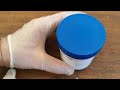 How to do an ALLTEST 7 drug cup drug test