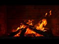 Cozy Campfire 🔥 Relaxing Fireplace Sounds 🔥 Burning Fireplace & Crackling Fire Sounds (NO MUSIC)