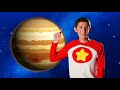 Big Scary Planet's 🚀 |@PlanetCosmoTV | #halloween  | Cartoons for Kids |   @WizzLearning    ​