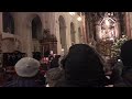 St. Salvator Church, Prague 2018-12-28 Vivaldi's Winter