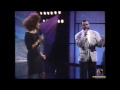 1989 Bebe and Cece Winans and Whitney Houston on Arsenio Hall