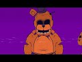 Fredbear is the ruler of everything
