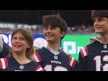 Behind The Scenes of Tom Brady's Return To Foxborough