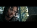 Words can cut like knives - Aragorn/Boromir/Legolas slashvid