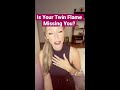 Signs Your Twin Flame Is Missing You! | Twin Flame Separation