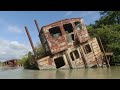 Abandoned Abkhazia