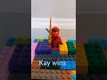 LEG NINJAGO NINJAS FIGHT