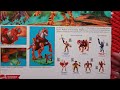 Stridor Masters of the universe Action Figure Quick Look!