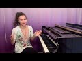 PLAY FAST AND EVEN SCALES ON THE PIANO // Make Your Scales Sound More Effortless // Piano Tutorial