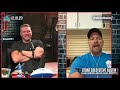 Pat McAfee & Stone Cold Steve Austin Talk What Build His Character, Working For The WWE, And More