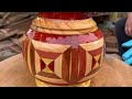 Woodturning - The Result Created on the Lathe will Satisfy You
