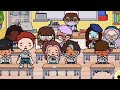 I’m 16 And Pregnant Again 😭🍼💔| Sad Story | Toca Life World | Toca Boca