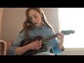 Night Mime Melanie Martinez ukulele cover with intro
