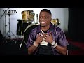 Boosie: My Brother Stole Yung Bleu's Writing Credit!  That's Bleu's Kids' Money! (Part 17)