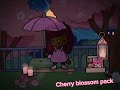 ￼ cherry blossom pack ￼￼