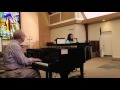 Dorothy Cho sings You Raise Me up (Josh Groban) at Our Savior Lutheran Church