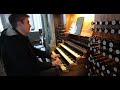 Festive March on one of the rarest Pipe Organs in the World! - Paul Fey