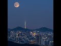 서울의 달