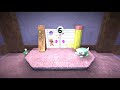 LittleBigPlanet 3 - The Playscape as a Lemming