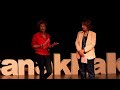Yeter ki İste! -Evrenin Planları | İpek ONGUN & DEFNE ONGUN MÜMİNOĞLU | TEDxCanakkale