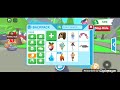 Showing My Roblox Adopt Me Pets