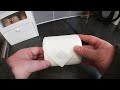 how to fold toilet paper like a hotel - origami