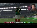 College Football 25 Road to Glory - Part 8 - College Football Playoffs