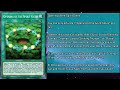 Sacred Beasts Explained in 28 Minutes [Yu-Gi-Oh! Archetype Analysis]