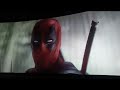 Deadpool 3 Intro Fight Scene Audience Reaction #viral #shorts