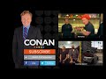 Conan & Jordan Schlansky Talk About Love | CONAN on TBS